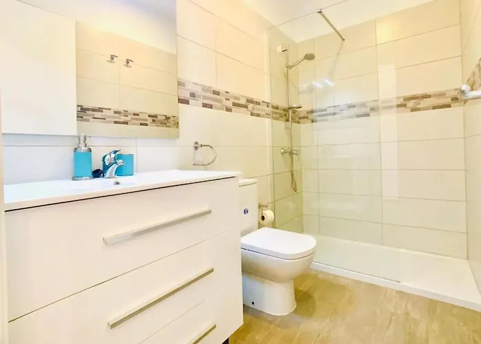 Lägenhet De Un En Mareverde