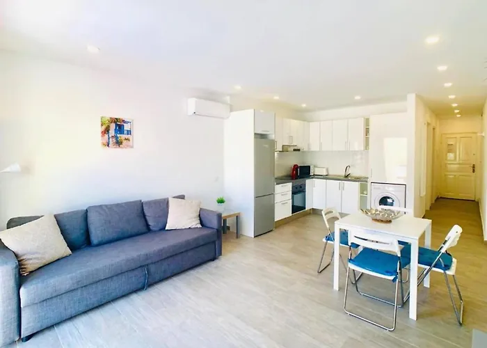 De Un En Mareverde * Costa Adeje (Tenerife)