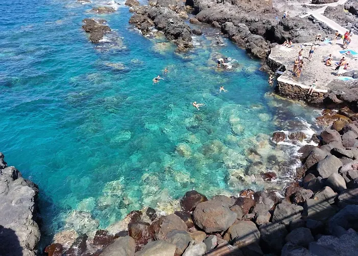 Lägenhet De Un En Mareverde *