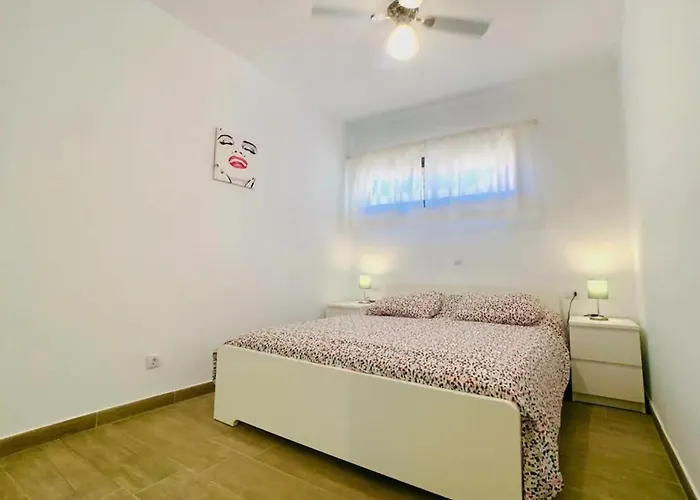 De Un En Mareverde Apartment *