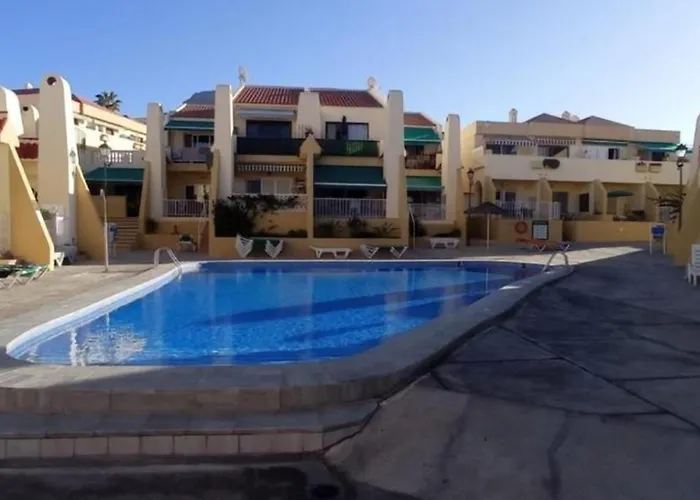 De Un En Mareverde Apartment Costa Adeje (Tenerife)