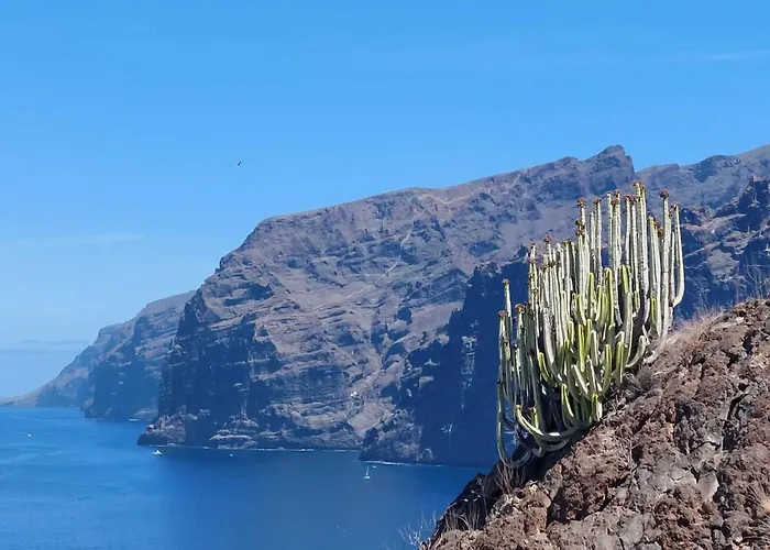 Apartment De Un En Mareverde
